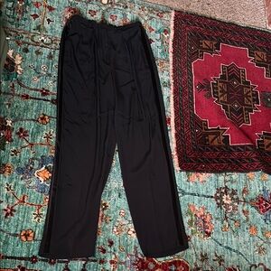 Elegant Black Trousers